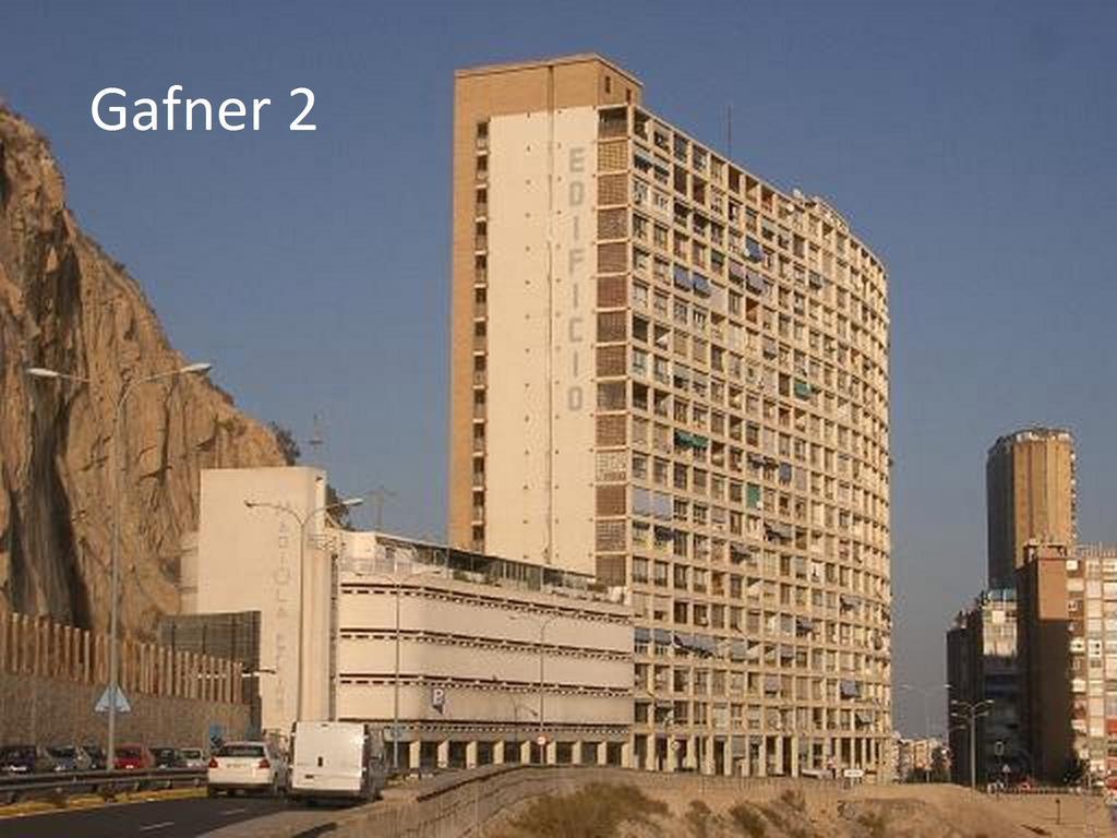 דירות אליקאנטה Gafner 2 מראה חיצוני תמונה